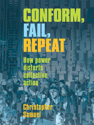 cover image of Conform, Fail, Repeat